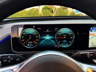 Mercedes-Benz EQC SUV 400 4Matic 300 kW (408 CV)