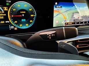 Mercedes-Benz EQC SUV 400 4Matic 300 kW (408 CV) Mercedes-Benz EQC SUV 400 4Matic 300 kW (408 CV)