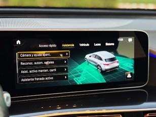 Mercedes-Benz EQC SUV 400 4Matic 300 kW (408 CV) Mercedes-Benz EQC SUV 400 4Matic 300 kW (408 CV)