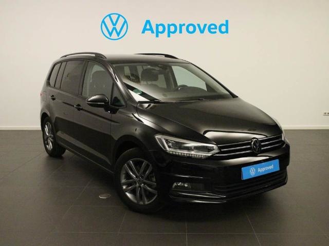 VolkswagenTouran ``Más`` 1.5 TSI 110 kW (150 CV) DSG
