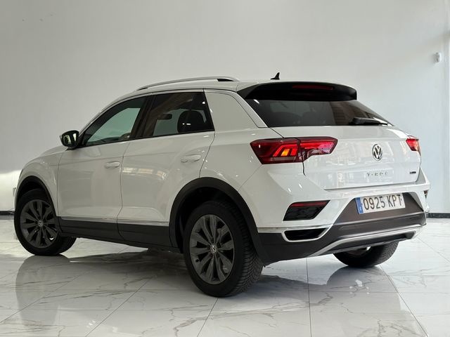 VolkswagenT-Roc Sport 2.0 TDI 4Motion 110 kW (150 CV) DSG Vehículo usado en Barcelona - 5