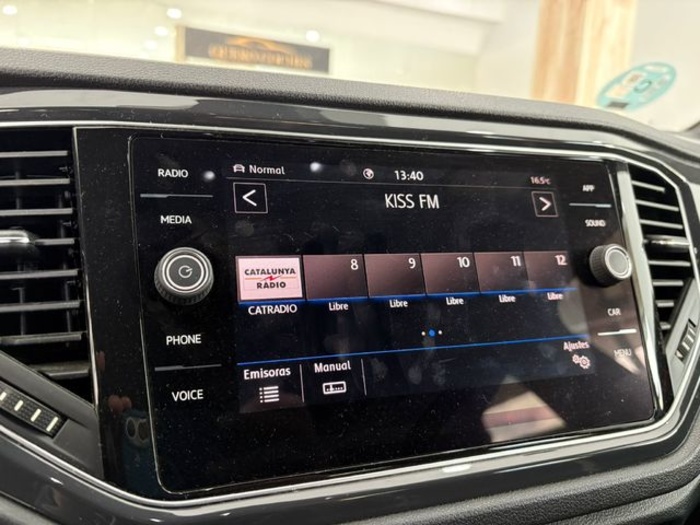 VolkswagenT-Roc Sport 2.0 TDI 4Motion 110 kW (150 CV) DSG Vehículo usado en Barcelona - 25 VolkswagenT-Roc Sport 2.0 TDI 4Motion 110 kW (150 CV) DSG Vehículo usado en Barcelona - 25