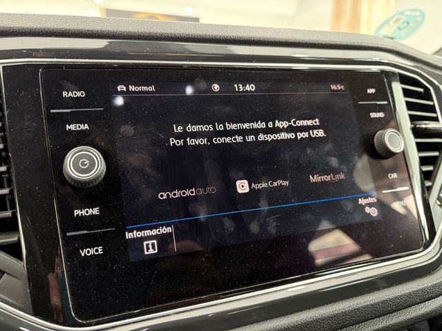 VolkswagenT-Roc Sport 2.0 TDI 4Motion 110 kW (150 CV) DSG Vehículo usado en Barcelona - 26