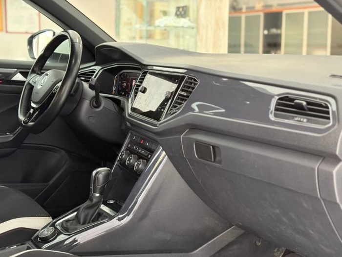 VolkswagenT-Roc Sport 2.0 TDI 4Motion 110 kW (150 CV) DSG Vehículo usado en Barcelona - 38 VolkswagenT-Roc Sport 2.0 TDI 4Motion 110 kW (150 CV) DSG Vehículo usado en Barcelona - 38