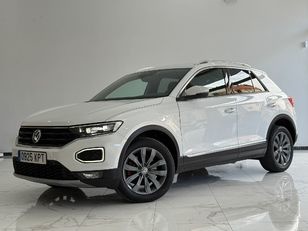 Volkswagen T-Roc Sport 2.0 TDI 4Motion 110 kW (150 CV) DSG