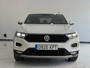 Volkswagen T-Roc Sport 2.0 TDI 4Motion 110 kW (150 CV) DSG