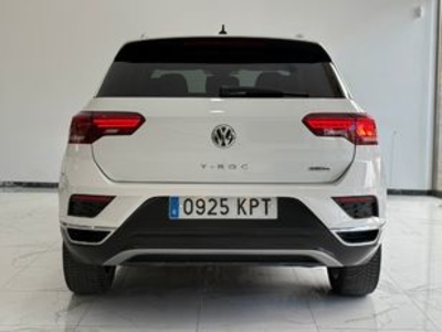 Volkswagen T-Roc Sport 2.0 TDI 4Motion 110 kW (150 CV) DSG Volkswagen T-Roc Sport 2.0 TDI 4Motion 110 kW (150 CV) DSG