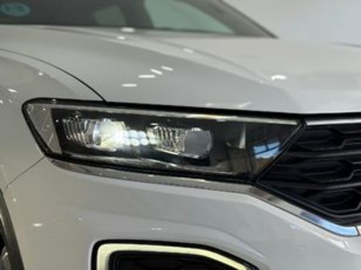 Volkswagen T-Roc Sport 2.0 TDI 4Motion 110 kW (150 CV) DSG Volkswagen T-Roc Sport 2.0 TDI 4Motion 110 kW (150 CV) DSG