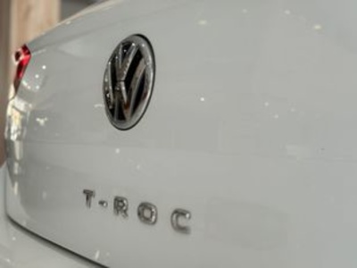 Volkswagen T-Roc Sport 2.0 TDI 4Motion 110 kW (150 CV) DSG Volkswagen T-Roc Sport 2.0 TDI 4Motion 110 kW (150 CV) DSG