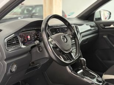 Volkswagen T-Roc Sport 2.0 TDI 4Motion 110 kW (150 CV) DSG Volkswagen T-Roc Sport 2.0 TDI 4Motion 110 kW (150 CV) DSG