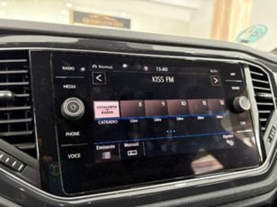 Volkswagen T-Roc Sport 2.0 TDI 4Motion 110 kW (150 CV) DSG Volkswagen T-Roc Sport 2.0 TDI 4Motion 110 kW (150 CV) DSG