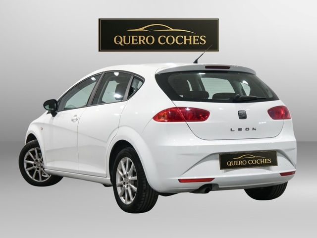 SEATLeón 1.4 TSI Style Copa 92 kW (125 CV) Vehículo usado en Barcelona - 4