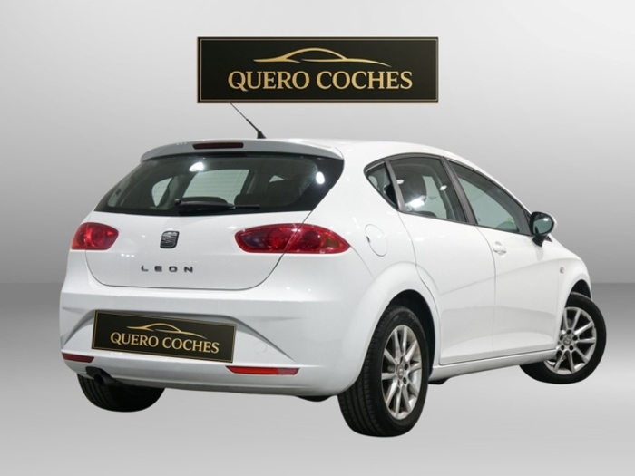 SEATLeón 1.4 TSI Style Copa 92 kW (125 CV) Vehículo usado en Barcelona - 6 SEATLeón 1.4 TSI Style Copa 92 kW (125 CV) Vehículo usado en Barcelona - 6