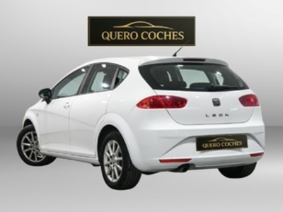 SEAT León 1.4 TSI Style Copa 92 kW (125 CV) SEAT León 1.4 TSI Style Copa 92 kW (125 CV)