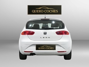 SEAT León 1.4 TSI Style Copa 92 kW (125 CV)