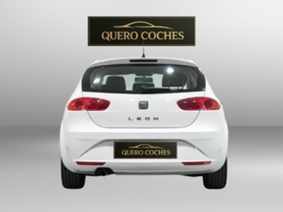 SEAT León 1.4 TSI Style Copa 92 kW (125 CV) SEAT León 1.4 TSI Style Copa 92 kW (125 CV)