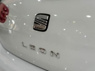 SEAT León 1.4 TSI Style Copa 92 kW (125 CV) SEAT León 1.4 TSI Style Copa 92 kW (125 CV)