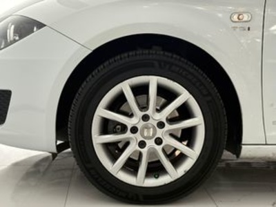 SEAT León 1.4 TSI Style Copa 92 kW (125 CV) SEAT León 1.4 TSI Style Copa 92 kW (125 CV)