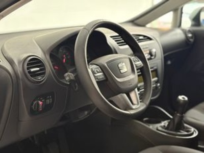 SEAT León 1.4 TSI Style Copa 92 kW (125 CV) SEAT León 1.4 TSI Style Copa 92 kW (125 CV)