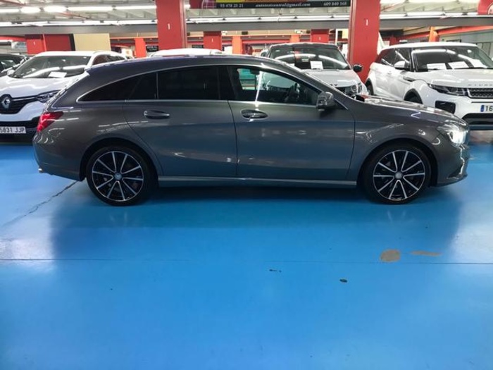 Mercedes-BenzCLA Shooting Brake CLA 200 d Urban 100 kW (136 CV) Vehículo usado en Barcelona - 4 Mercedes-BenzCLA Shooting Brake CLA 200 d Urban 100 kW (136 CV) Vehículo usado en Barcelona - 4