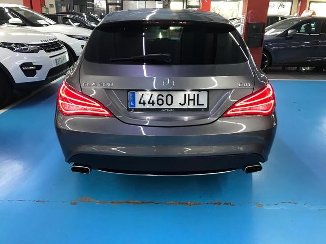 Mercedes-BenzCLA Shooting Brake CLA 200 d Urban 100 kW (136 CV) Vehículo usado en Barcelona - 6