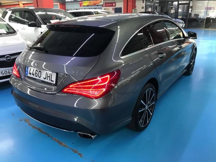 Mercedes-BenzCLA Shooting Brake CLA 200 d Urban 100 kW (136 CV) Vehículo usado en Barcelona - 7 Mercedes-BenzCLA Shooting Brake CLA 200 d Urban 100 kW (136 CV) Vehículo usado en Barcelona - 7
