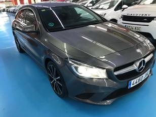 Mercedes-Benz CLA Shooting Brake CLA 200 d Urban 100 kW (136 CV)