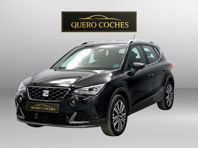 SEATArona 1.0 TSI FR XM 85 kW (115 CV) Vehículo usado en Barcelona - 1