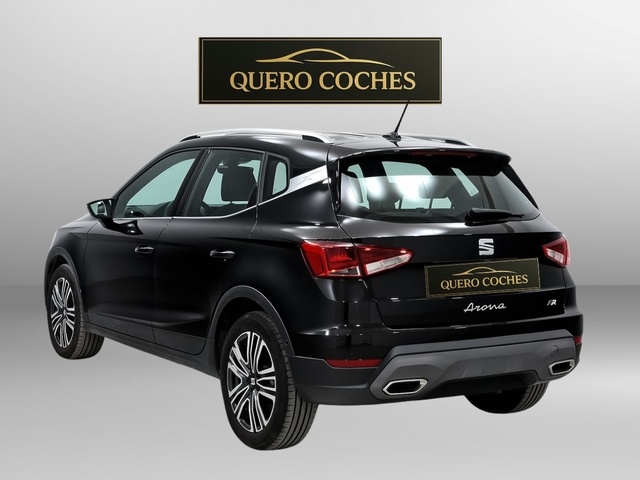 SEATArona 1.0 TSI FR XM 85 kW (115 CV) Vehículo usado en Barcelona - 3