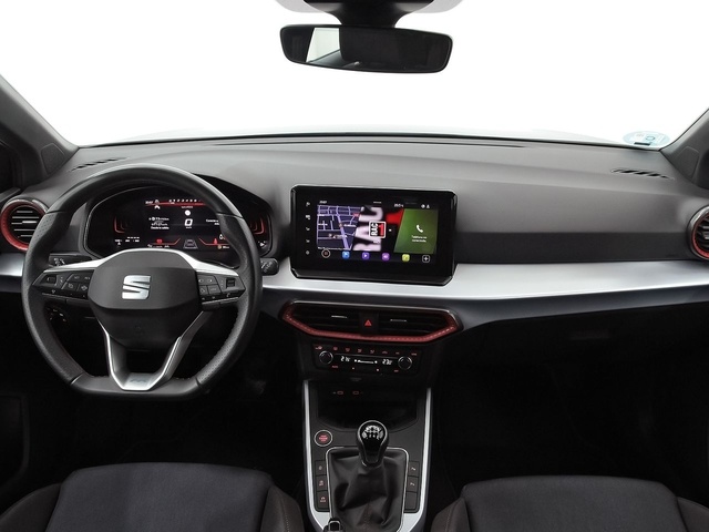 SEATArona 1.0 TSI FR XM 85 kW (115 CV) Vehículo usado en Barcelona - 5