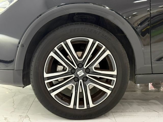 SEATArona 1.0 TSI FR XM 85 kW (115 CV) Vehículo usado en Barcelona - 17