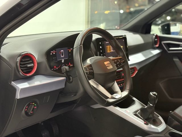SEATArona 1.0 TSI FR XM 85 kW (115 CV) Vehículo usado en Barcelona - 19