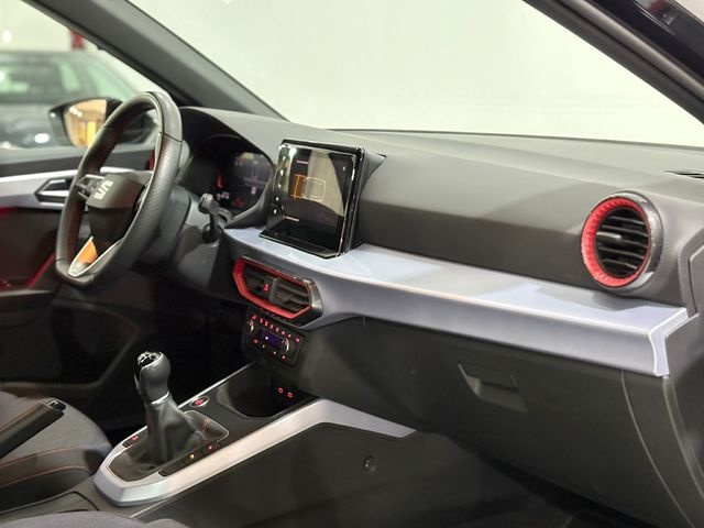 SEATArona 1.0 TSI FR XM 85 kW (115 CV) Vehículo usado en Barcelona - 27