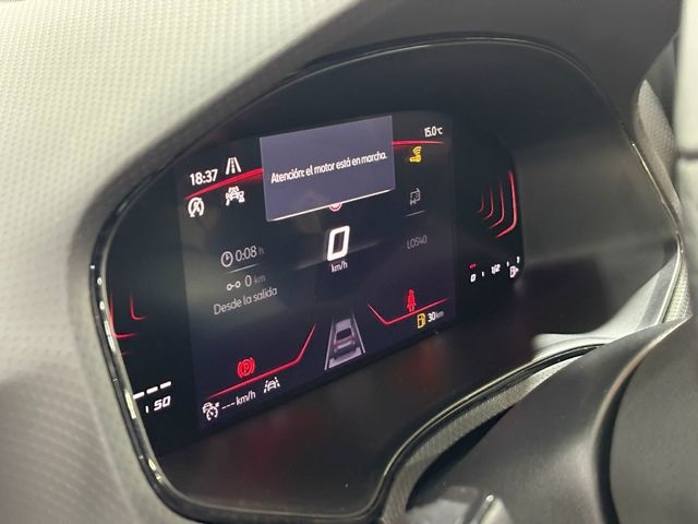 SEATArona 1.0 TSI FR XM 85 kW (115 CV) Vehículo usado en Barcelona - 28