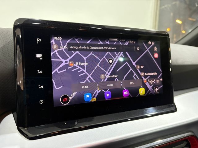 SEATArona 1.0 TSI FR XM 85 kW (115 CV) Vehículo usado en Barcelona - 42