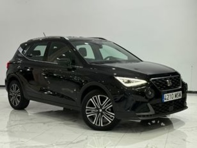 SEAT Arona 1.0 TSI FR XM 85 kW (115 CV) SEAT Arona 1.0 TSI FR XM 85 kW (115 CV)