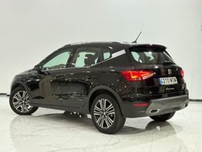 SEAT Arona 1.0 TSI FR XM 85 kW (115 CV) SEAT Arona 1.0 TSI FR XM 85 kW (115 CV)