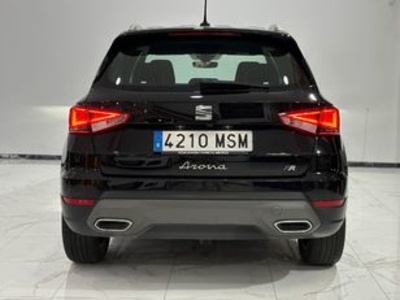 SEAT Arona 1.0 TSI FR XM 85 kW (115 CV) SEAT Arona 1.0 TSI FR XM 85 kW (115 CV)