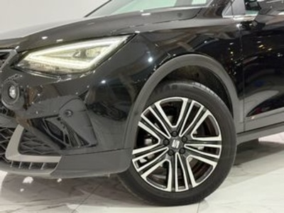 SEAT Arona 1.0 TSI FR XM 85 kW (115 CV) SEAT Arona 1.0 TSI FR XM 85 kW (115 CV)