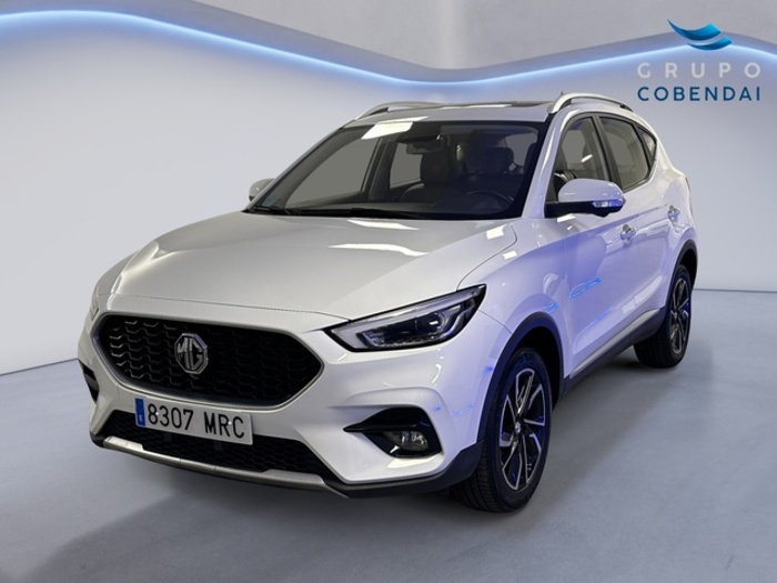 MGZS 1.0T Luxury 82 kW (111 CV) MGZS 1.0T Luxury 82 kW (111 CV)