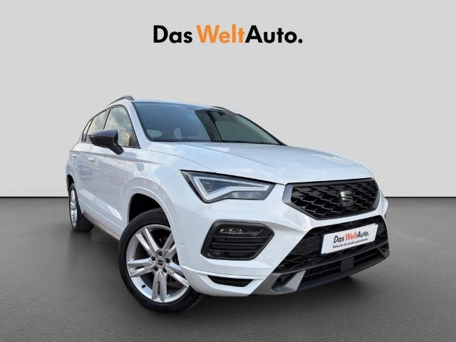 SEATAteca 1.5 TSI S&S FR Special Edition DSG 110 kW (150 CV)