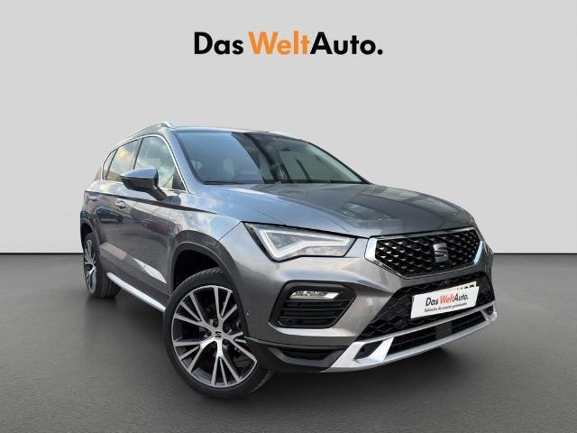 SEATAteca 1.5 TSI X-Perience XM 110 kW (150 CV)