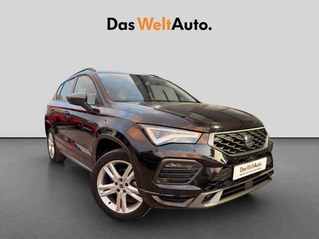 SEATAteca 1.5 TSI S&S FR Special Edition 110 kW (150 CV)