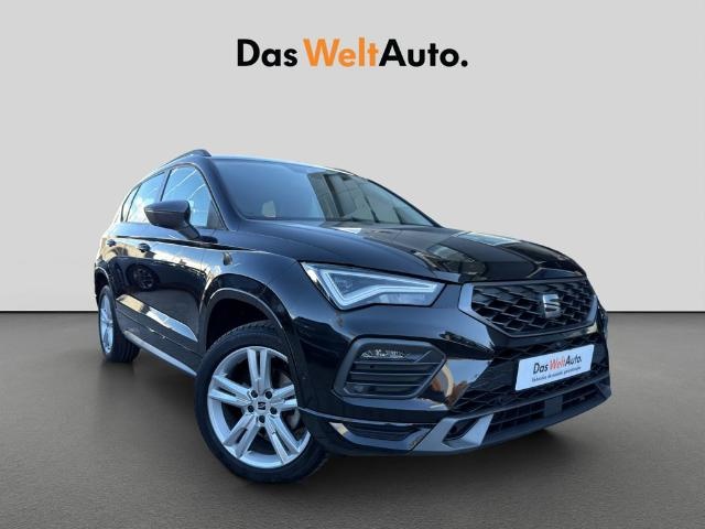 SEATAteca 1.5 TSI S&S FR Special Edition DSG 110 kW (150 CV)