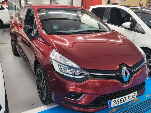 RenaultClio Limited Energy TCe 66 kW (90 CV) Vehículo usado en Barcelona - 2