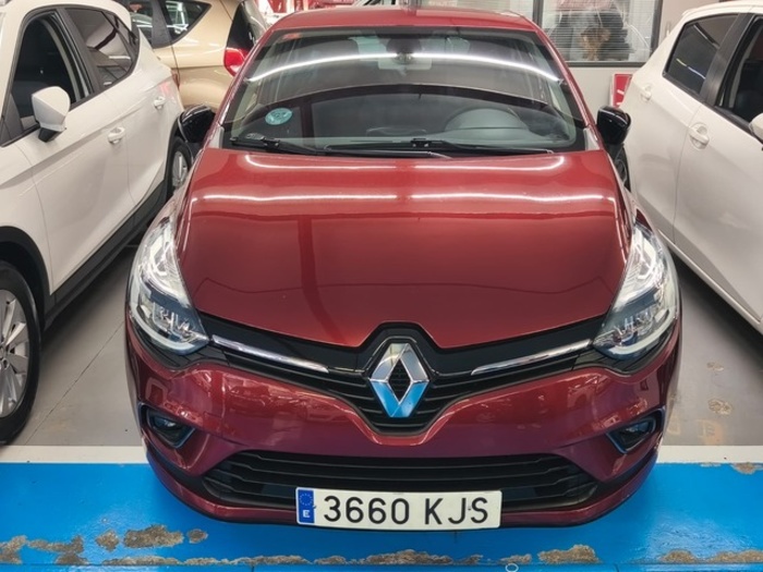 RenaultClio Limited Energy TCe 66 kW (90 CV) Vehículo usado en Barcelona - 3 RenaultClio Limited Energy TCe 66 kW (90 CV) Vehículo usado en Barcelona - 3