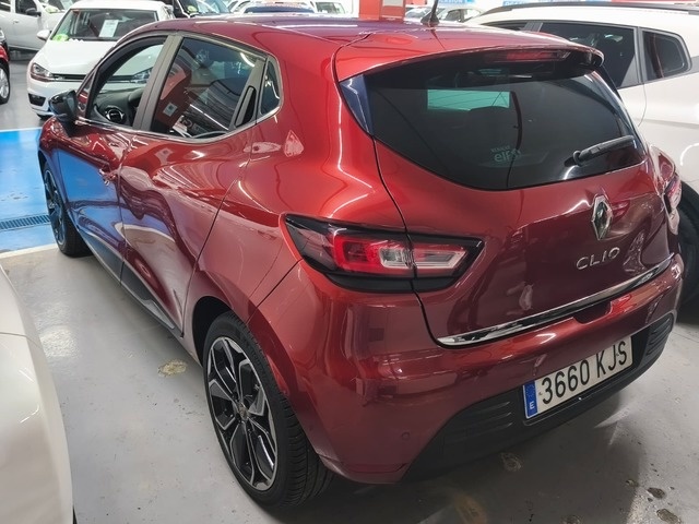 RenaultClio Limited Energy TCe 66 kW (90 CV) Vehículo usado en Barcelona - 4