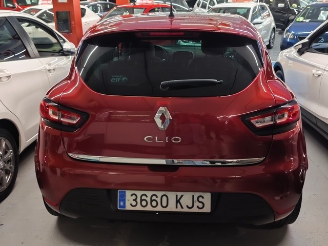 RenaultClio Limited Energy TCe 66 kW (90 CV) Vehículo usado en Barcelona - 6