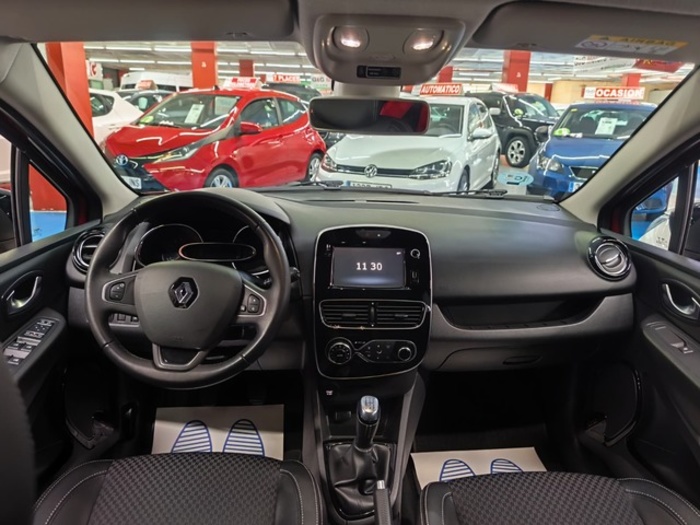 RenaultClio Limited Energy TCe 66 kW (90 CV) Vehículo usado en Barcelona - 8 RenaultClio Limited Energy TCe 66 kW (90 CV) Vehículo usado en Barcelona - 8