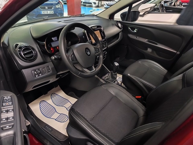 RenaultClio Limited Energy TCe 66 kW (90 CV) Vehículo usado en Barcelona - 9